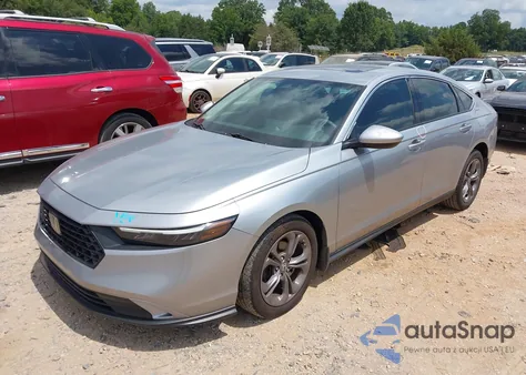 2024 Honda Accord Ex from USA, damaged, VIN 1HGCY1F33RA006638